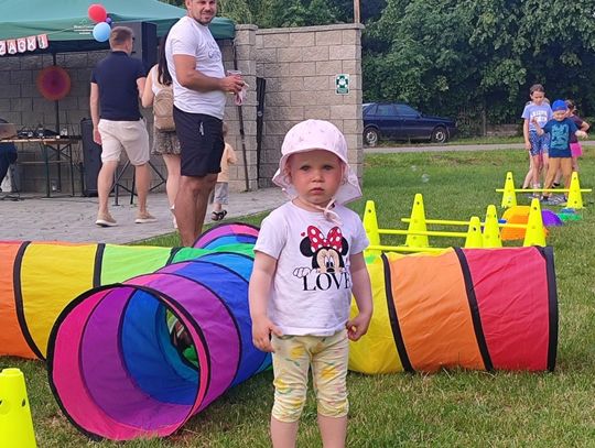 Rodzinny Piknik Strażacki w Tarnawatce