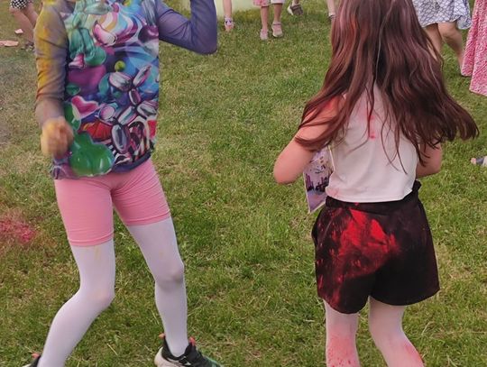 Rodzinny Piknik Strażacki w Tarnawatce