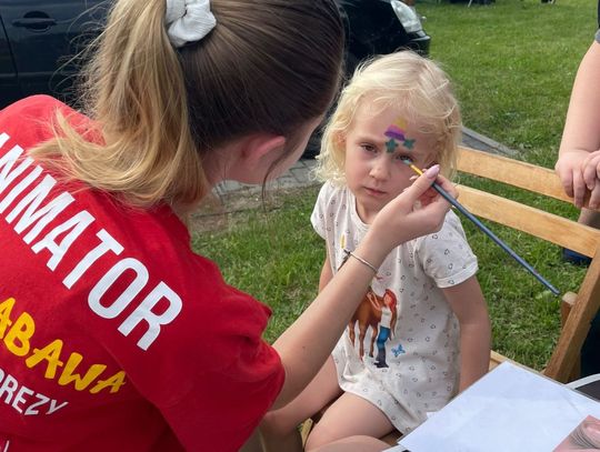 Rodzinny Piknik Strażacki w Tarnawatce