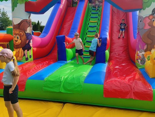 Rodzinny Piknik Strażacki w Tarnawatce