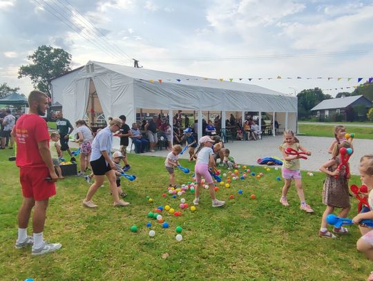 Rodzinny Piknik Strażacki w Tarnawatce