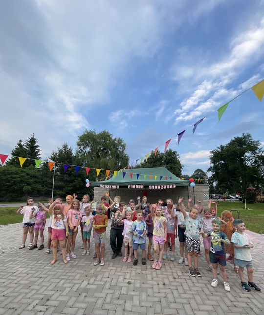 Rodzinny Piknik Strażacki w Tarnawatce