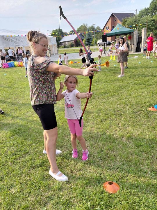 Rodzinny Piknik Strażacki w Tarnawatce
