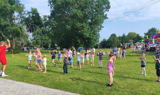 Rodzinny Piknik Strażacki w Tarnawatce