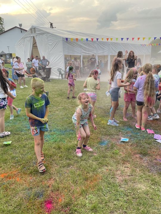Rodzinny Piknik Strażacki w Tarnawatce