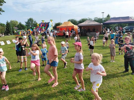 Rodzinny Piknik Strażacki w Tarnawatce