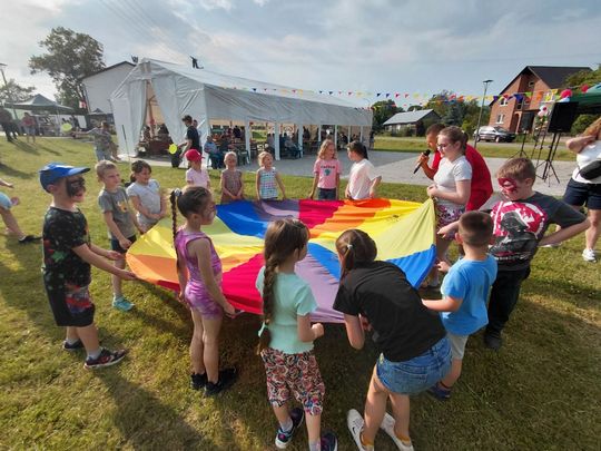 Rodzinny Piknik Strażacki w Tarnawatce