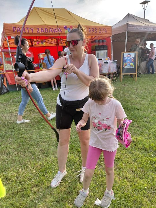 Rodzinny Piknik Strażacki w Tarnawatce