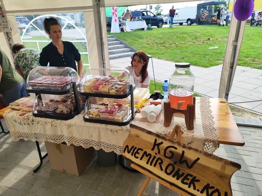 Rodzinny Piknik Strażacki w Tarnawatce