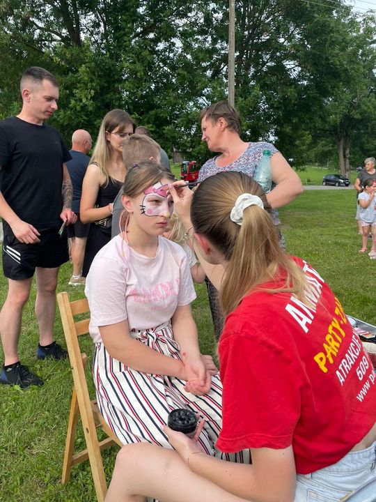 Rodzinny Piknik Strażacki w Tarnawatce