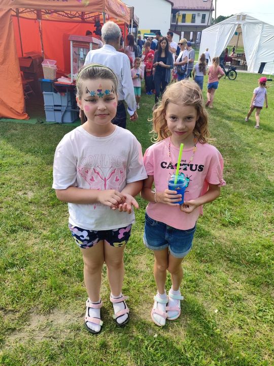 Rodzinny Piknik Strażacki w Tarnawatce