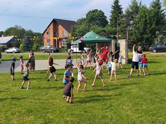 Rodzinny Piknik Strażacki w Tarnawatce