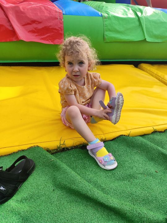 Rodzinny Piknik Strażacki w Tarnawatce