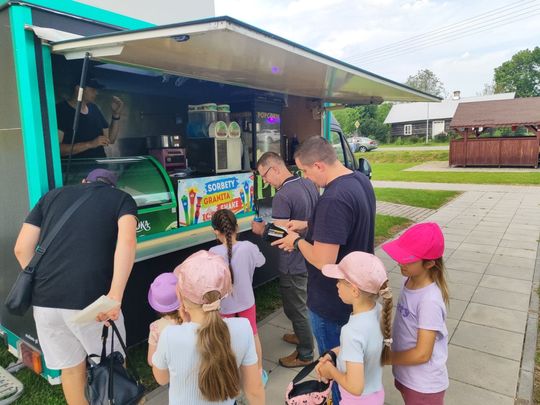 Rodzinny Piknik Strażacki w Tarnawatce