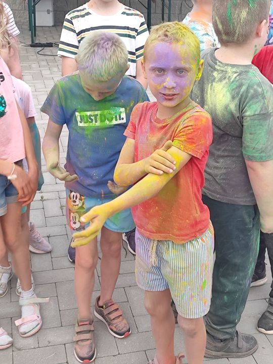 Rodzinny Piknik Strażacki w Tarnawatce