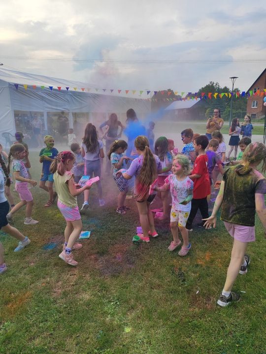 Rodzinny Piknik Strażacki w Tarnawatce