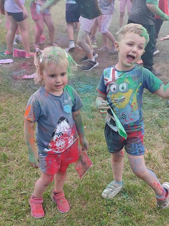 Rodzinny Piknik Strażacki w Tarnawatce