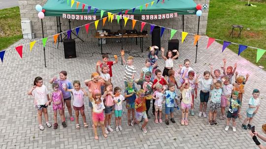 Rodzinny Piknik Strażacki w Tarnawatce