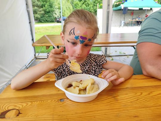 Rodzinny Piknik Strażacki w Tarnawatce