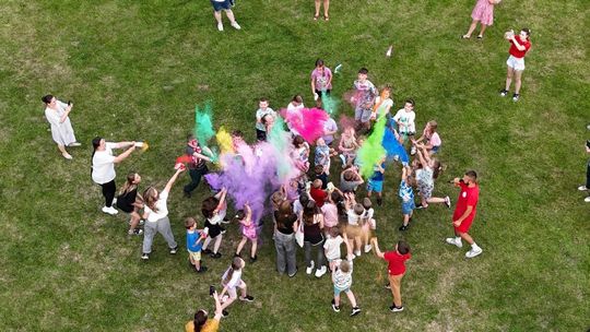 Rodzinny Piknik Strażacki w Tarnawatce