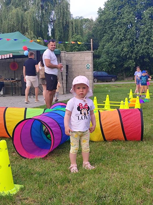 Rodzinny Piknik Strażacki w Tarnawatce