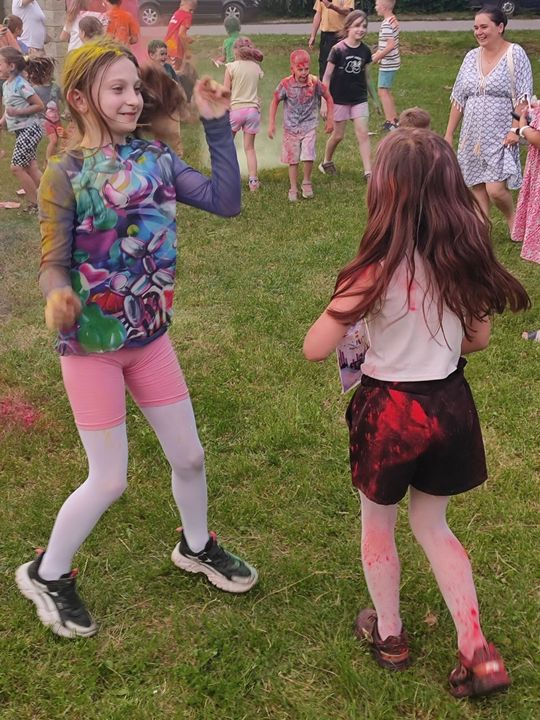 Rodzinny Piknik Strażacki w Tarnawatce