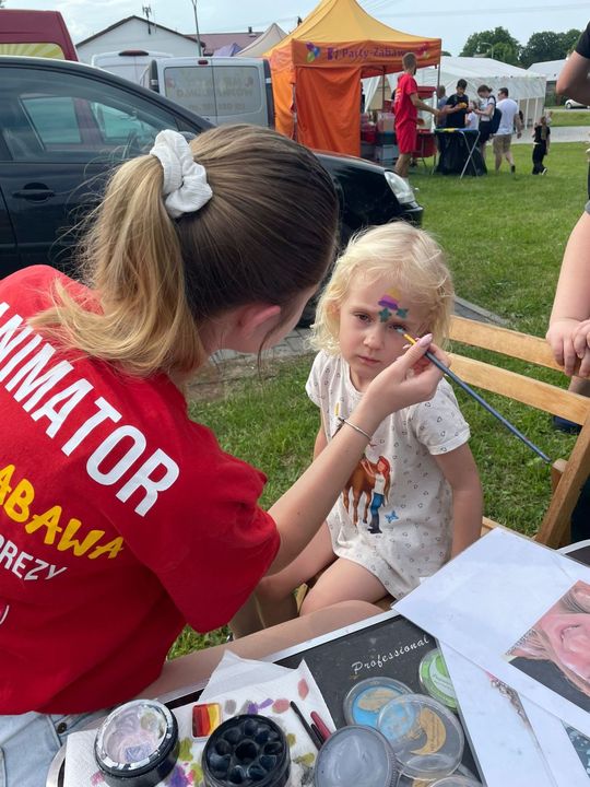 Rodzinny Piknik Strażacki w Tarnawatce
