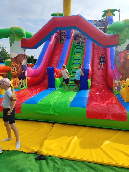 Rodzinny Piknik Strażacki w Tarnawatce