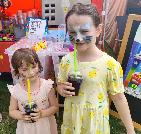 Rodzinny Piknik Strażacki w Tarnawatce