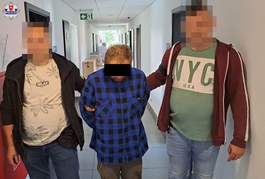 Policjanci z lubelskiego garnizonu zatrzymali 117 poszukiwanych