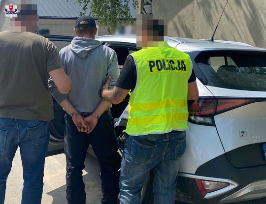 Policjanci z lubelskiego garnizonu zatrzymali 117 poszukiwanych