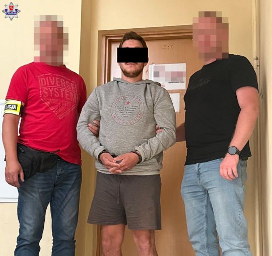 Policjanci z lubelskiego garnizonu zatrzymali 117 poszukiwanych