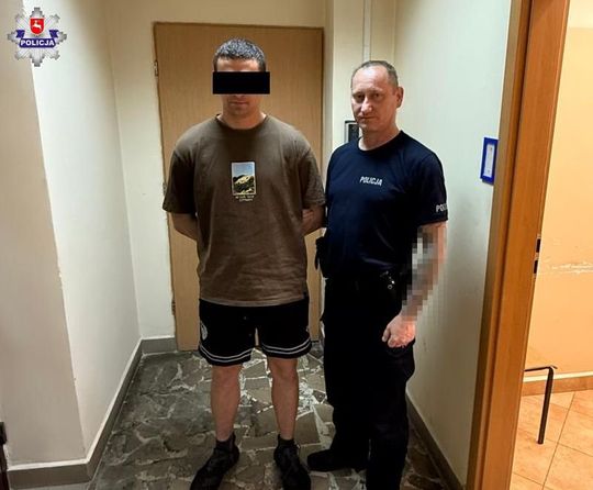 Policjanci z lubelskiego garnizonu zatrzymali 117 poszukiwanych