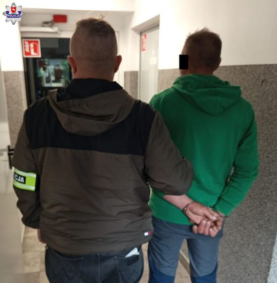 Policjanci z lubelskiego garnizonu zatrzymali 117 poszukiwanych