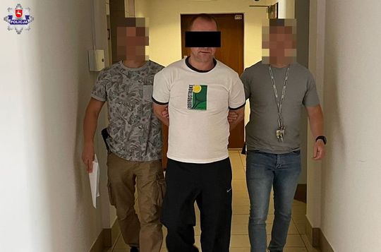 Policjanci z lubelskiego garnizonu zatrzymali 117 poszukiwanych