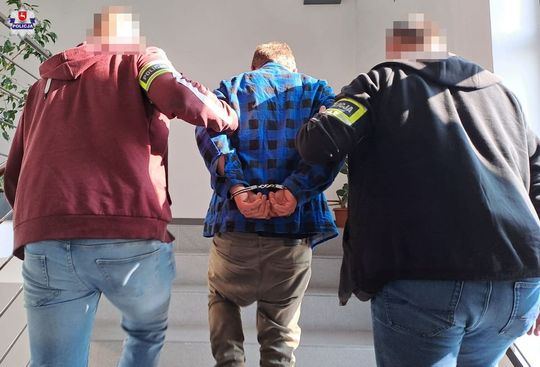 Policjanci z lubelskiego garnizonu zatrzymali 117 poszukiwanych