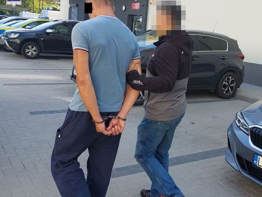 Policjanci z lubelskiego garnizonu zatrzymali 117 poszukiwanych