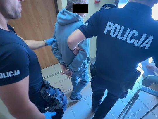 Policjanci z lubelskiego garnizonu zatrzymali 117 poszukiwanych