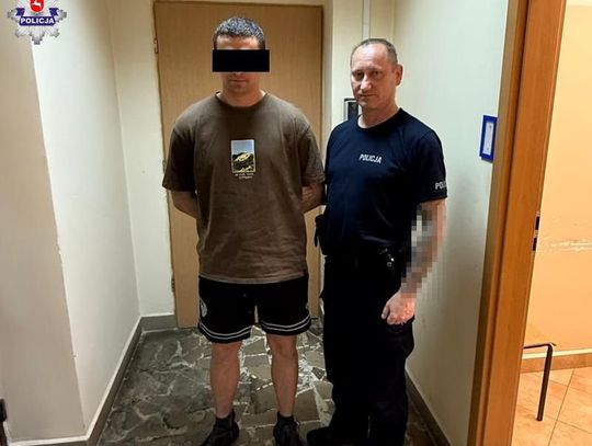 Policjanci z lubelskiego garnizonu zatrzymali 117 poszukiwanych
