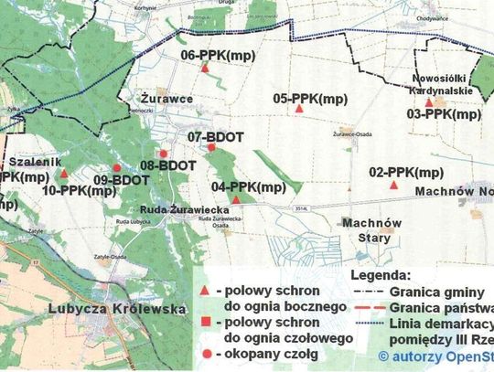 Na trasie S17 odkryto schron z czasów II wojny światowej [ZDJĘCIA]