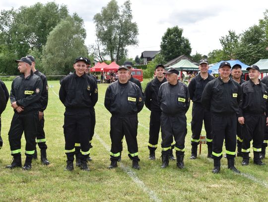 Płusy: Zawody sportowo-pożarnicze Płusy: Zawody sportowo-pożarnicze