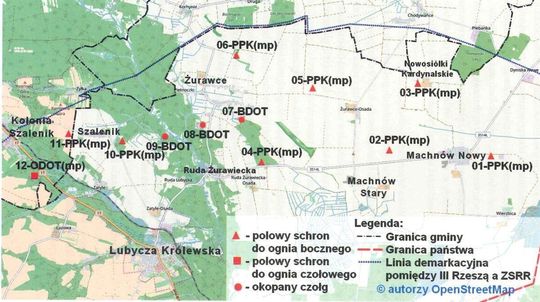 Na trasie S17 odkryto schron z czasów II wojny światowej [ZDJĘCIA]