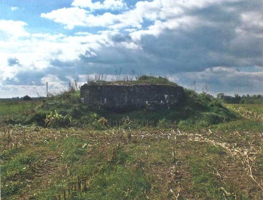 Na trasie S17 odkryto schron z czasów II wojny światowej [ZDJĘCIA]