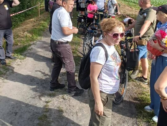 19. pielgrzymka z gminy Ulhówek do Uhnowa w Ukrainie