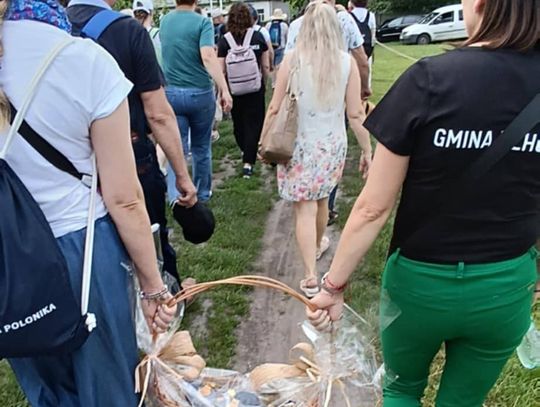 19. pielgrzymka z gminy Ulhówek do Uhnowa w Ukrainie