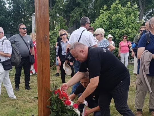 19. pielgrzymka z gminy Ulhówek do Uhnowa w Ukrainie