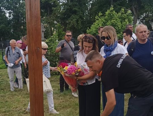 19. pielgrzymka z gminy Ulhówek do Uhnowa w Ukrainie