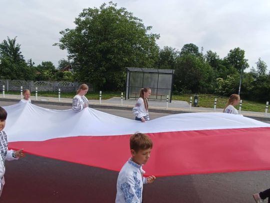 19. pielgrzymka z gminy Ulhówek do Uhnowa w Ukrainie