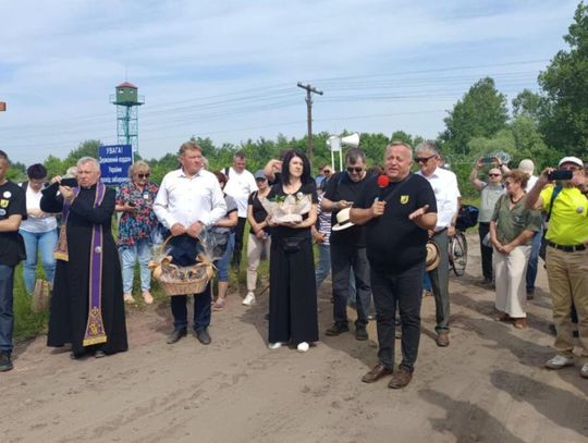 19. pielgrzymka z gminy Ulhówek do Uhnowa w Ukrainie [ZDJĘCIA]