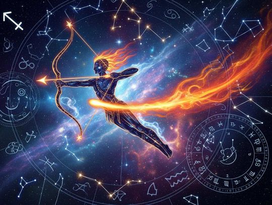 Strzelec - znak zodiaku